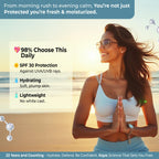 Kaya Daily Moisturising Sunscreen SPF 30
