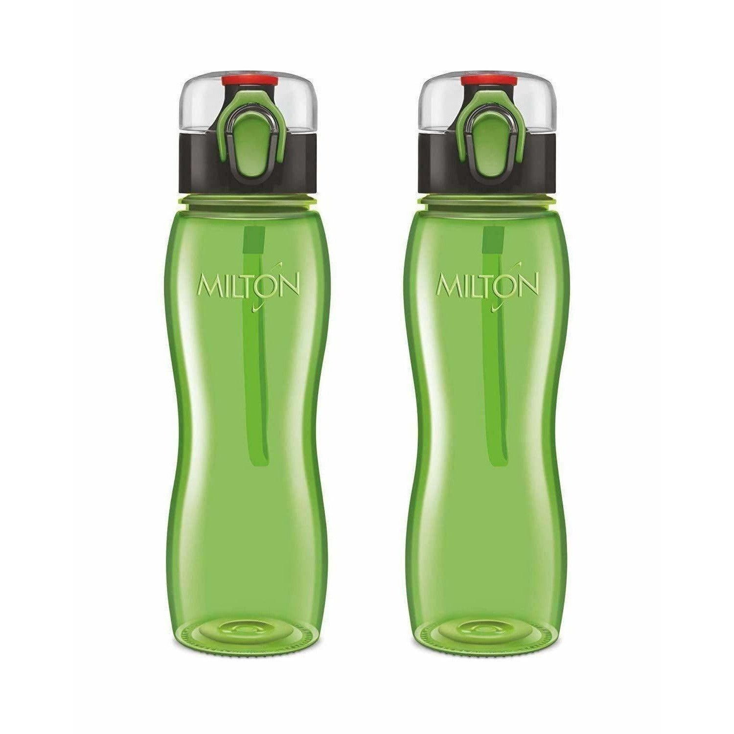 Unbreakable Water Bottle Set of 2