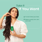 Arth Biotin Hair, Nails & Skin & Capsules
