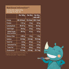 Slurrp Farm Choco Crunch - Ragi Stars and Moons - Distacart