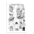 The Magic of the Lost Story