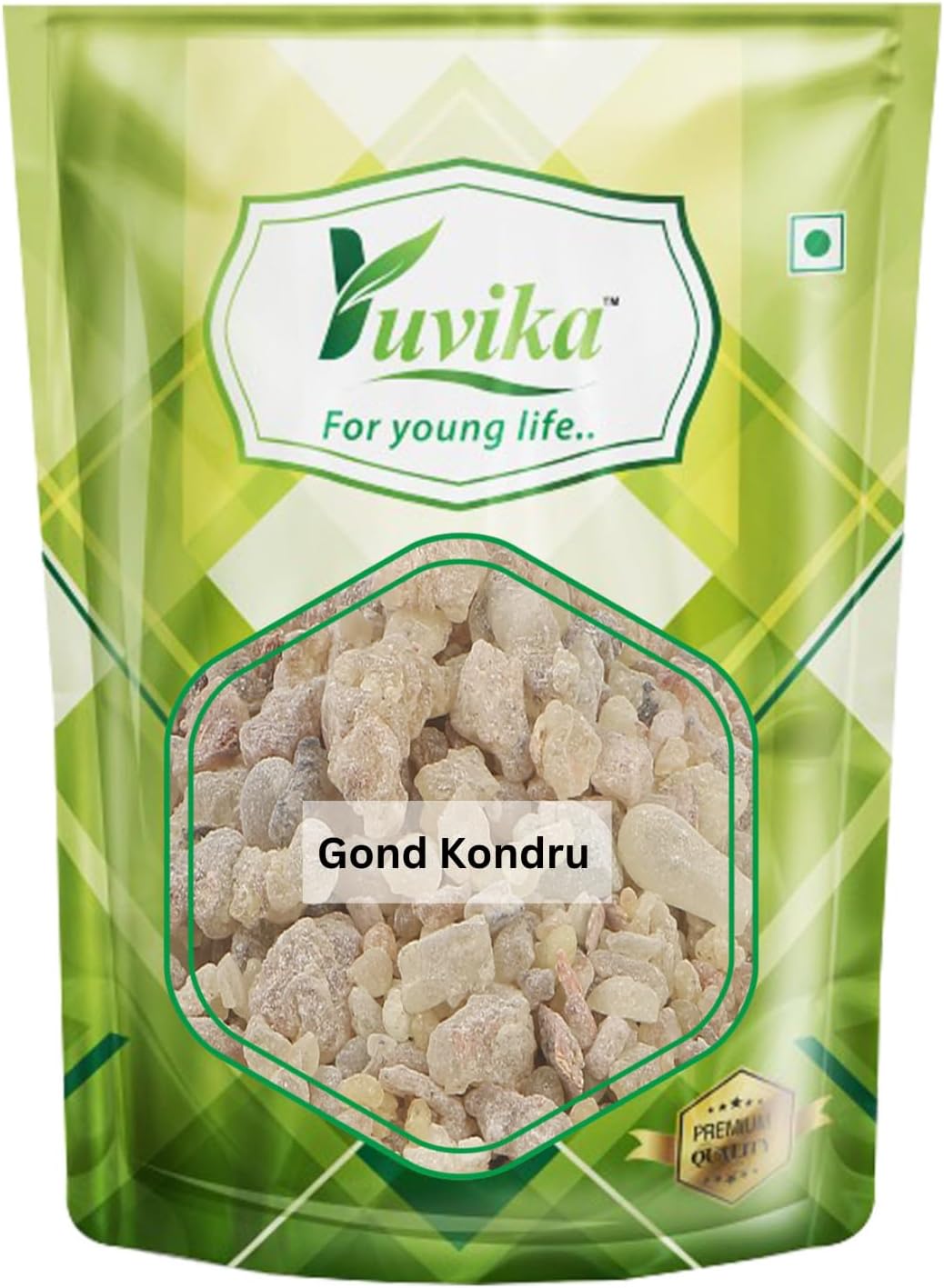 Yuvika Gond Kondru | Shallaki Gum - Boswellia Serrata Gum