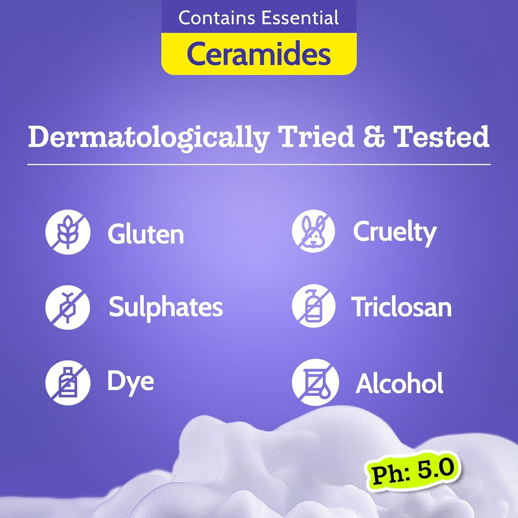 Chemist At Play Exfoliating Body Wash, 4% (Salicylic Acid, Vitamin E and Lactic Acid) - Distacart