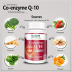 Vokin Biotech 100% Natural Coenzyme Q