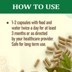 Organic Wellness Giloy Capsules - Distacart