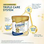 Ensure Diabetes Care Powder Vanilla Flavour - Sugar Free Health Drink