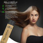 SILKERA Keratin Care Smoothing Conditioner & Shampoo Combo