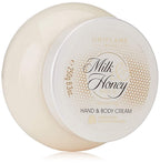 Oriflame Milk & Honey Gold Nourishing Hand & Body Cream