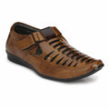 Formal Casual Ethnic Loafer Slip-On Sandal Shoe - Distacart