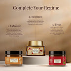 Forest Essentials Nourishing Facial Scrub - Distacart