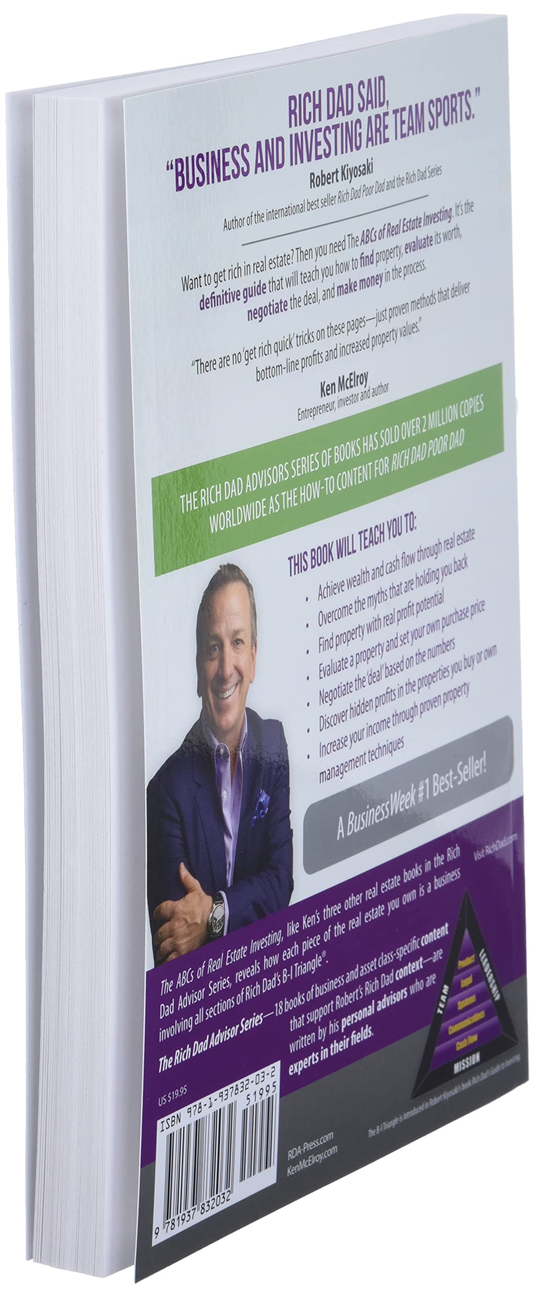 The ABCs of Real Estate Investing: The Secrets of Finding Hidden Profits Most Investors Miss