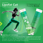 Vokin Biotech LipoFat cut Dietary Supplement Effervescent Water Soluble Tablets