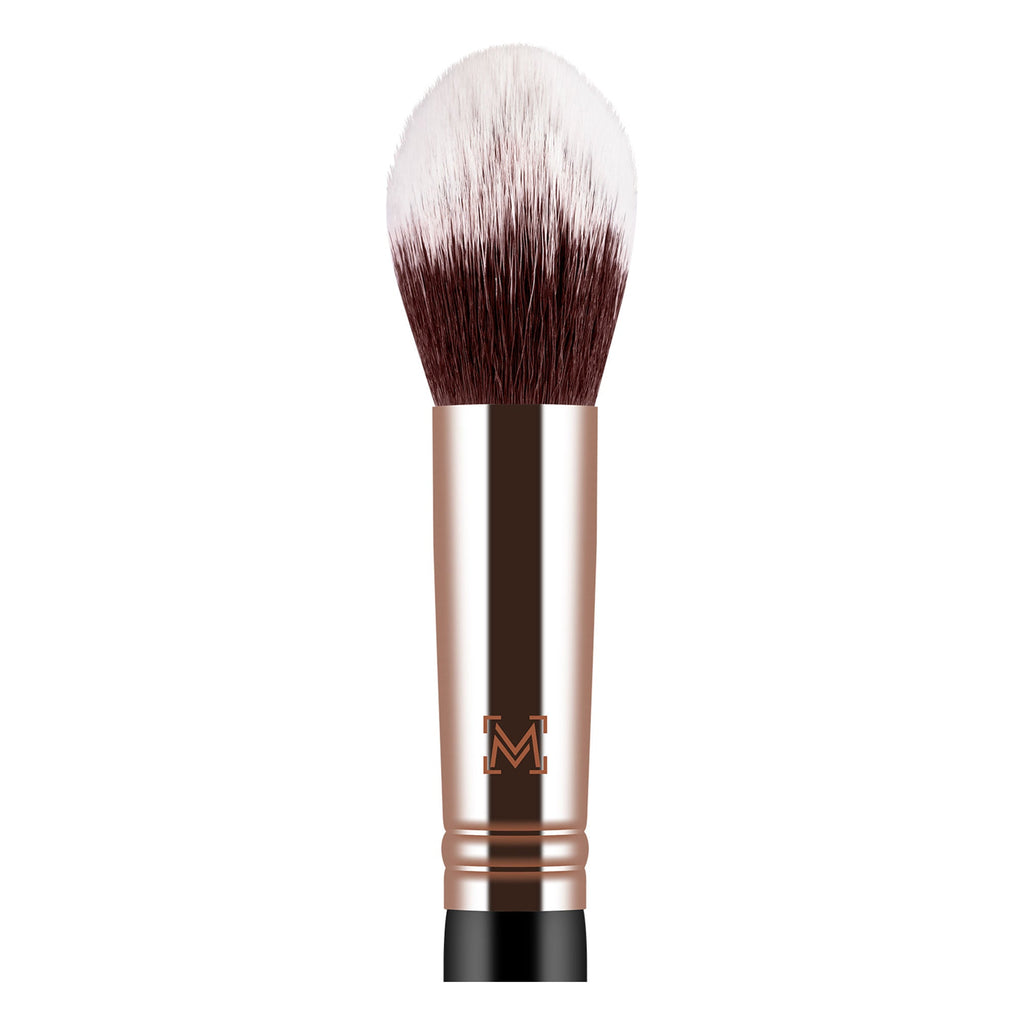 Miss Claire M8 - Tapered Powder (S) Brush - Rose Gold