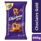 Cadbury Choclairs Gold Candies Birthday Pack