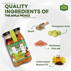 The Little Farm Co Amla Pickle - Distacart