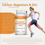 Vokin Biotech Calcium, Magnesium, Zinc, D3 & B12-Tablets