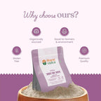Bharat Vedica Organic Sorghum Flour - Organic Jowar ka Atta - Distacart