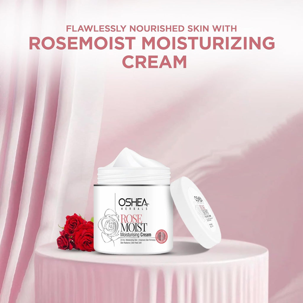 Oshea Herbals Rose Moist Winter Care Cream
