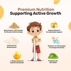 Miduty by Palak Notes Kids Chocolate Shake Powder
