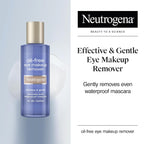 Neutrogena Oil Free Eye Makeup Remover