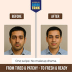 YAAN MAN Natural Concealer For Men - Light Shade