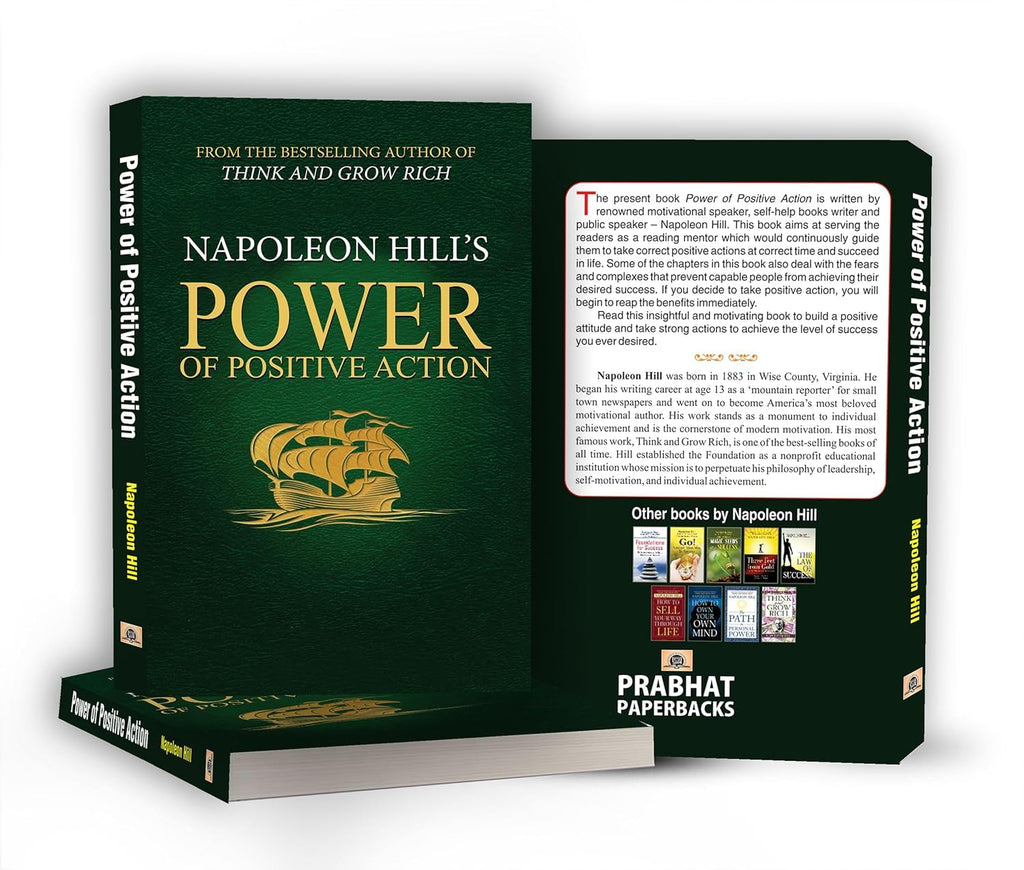 Power of Positive Action