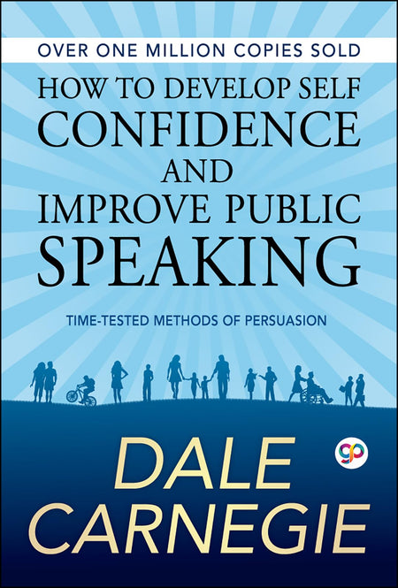 How To Develop Self Confidence And Improve Public Speaking