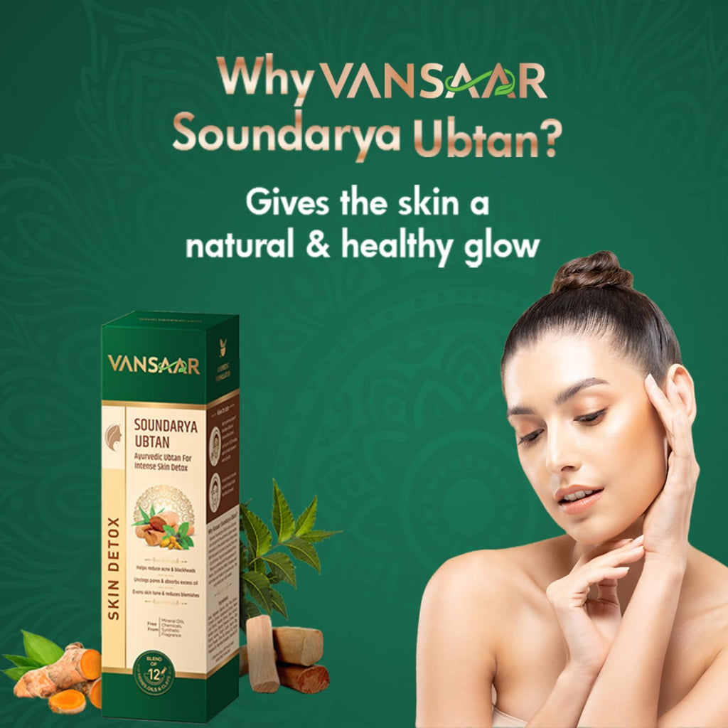 Vansaar Soundarya Ubtan - Distacart