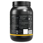 NUTRABAY Gold Hydrolyzed Pea Protein Powder - Rich Chocolate Crème