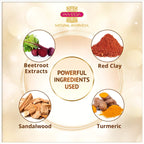 Inveda French Red Clay Masque