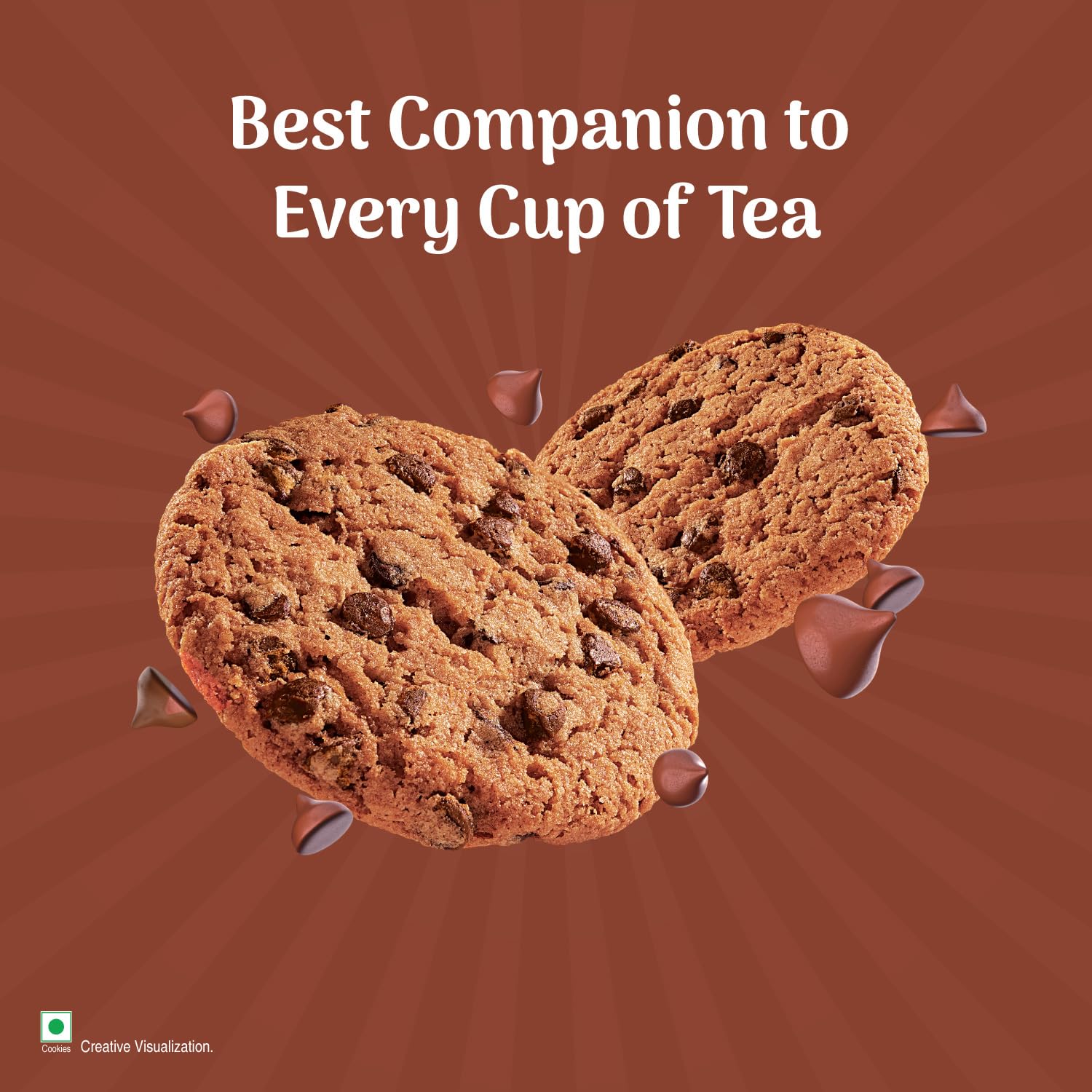 Unibic Choco Chip Cookies - Distacart