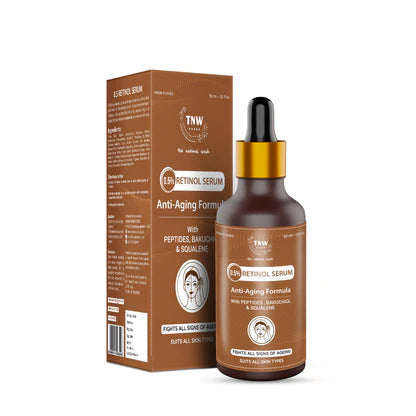 The Natural Wash Anti-Ageing Face Serum
