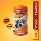 Baidyanath Sugarfree Chyawan Vit