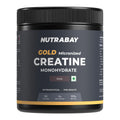 Nutrabay Gold Micronised Creatine Monohydrate Powder - Cola