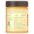 Nutrabay Unsweetened Peanut Butter (Crunchy)