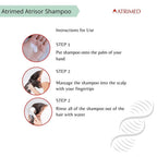Atrimed Ayurvedic Atrisor Shampoo