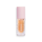 Makeup Revolution Rehab Plump Me Up Lip Serum Orange Glaze - Distacart