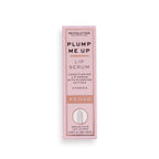 Makeup Revolution Rehab Plump Me Up Lip Serum Orange Glaze - Distacart
