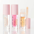 Makeup Revolution Rehab Plump Me Up Lip Serum Orange Glaze - Distacart