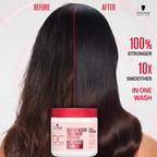 Schwarzkopf Professional Bonacure Repair Rescue Treatment With Arginine Dry Hair Mask
