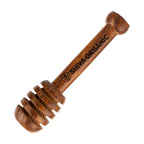 Shiva Organic's Sheesham Wood Honey Dipper