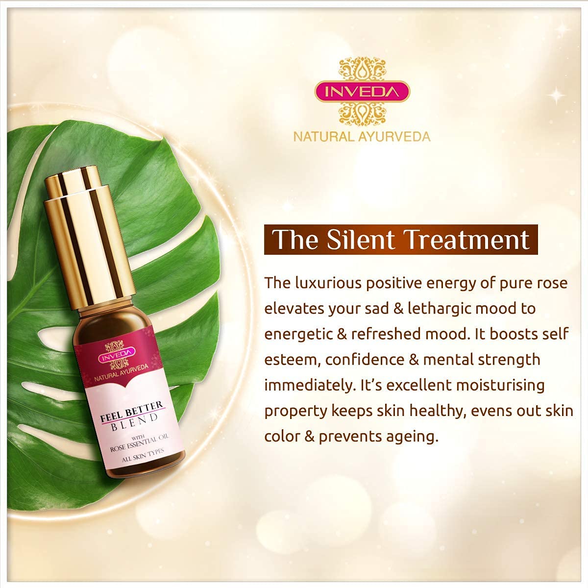 Inveda Feel Better Blend