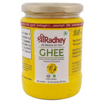 Shreeradhey A2 Bilona Gir Cow Ghee - Distacart
