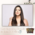 Kokila Color Shampoo/Hair Color For Men & Women