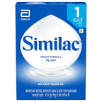 Similac Infant Formula Stage 1, Up To 6 Months - Distacart