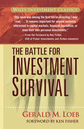The Battle for Investment Survival