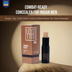 YAAN MAN Natural Concealer For Men - Light Shade