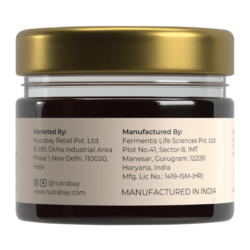 Nutrabay Shudh Himalayan Sj Resin