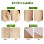 The Wellness Shop Hair Removal Powder