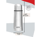 Milton Thermo steel, 350ml